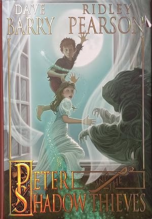 Seller image for Pater and the Shadow Thieves for sale by The Book House, Inc.  - St. Louis