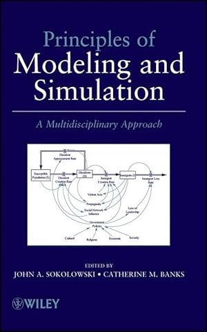 Immagine del venditore per Principles of Modeling and Simulation (Hardcover) venduto da AussieBookSeller