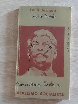Imagen del vendedor de Surrealismo frente a realismo socialista a la venta por Librera Eleutheria