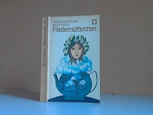 Fliedermütterchen und andere Märchen Illustrationen von Regine Ensikat