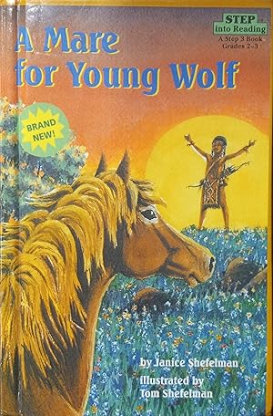 Bild des Verkufers fr A Mare for Young Wolf zum Verkauf von The Book House, Inc.  - St. Louis