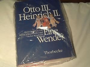 Bild des Verkufers fr Otto III. - Heinrich II.: eine Wende?. hrsg. von Bernd Schneidmller und Stefan Weinfurter / Mittelalter-Forschungen ; Bd. 1 zum Verkauf von Versandhandel Rosemarie Wassmann