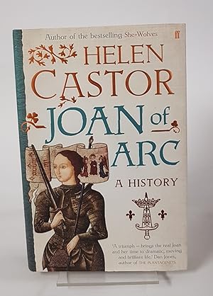 Immagine del venditore per Joan of Arc - A History venduto da CURIO