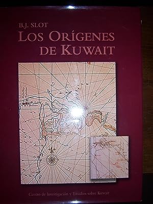 Seller image for Los orgenes de Kuwait. B.J. Slot. NUEVO!! for sale by Grupo Letras
