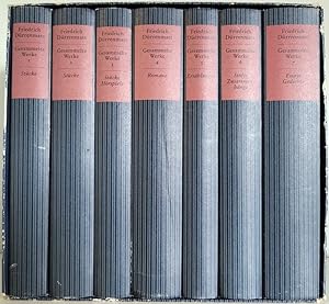 Gesammelte Werke in sieben Bänden. Band 1 - 7.
