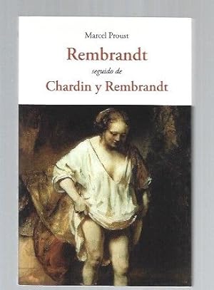 Imagen del vendedor de REMBRANDT / CHARDIN Y REMBRANDT a la venta por Desvn del Libro / Desvan del Libro, SL