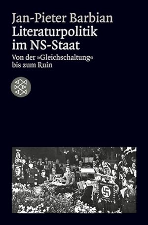 Image du vendeur pour Literaturpolitik im NS-Staat mis en vente par BuchWeltWeit Ludwig Meier e.K.