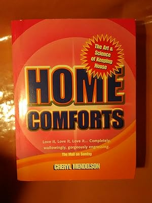 Imagen del vendedor de Home Comforts a la venta por Imaginal Books