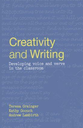 Immagine del venditore per Grainger, T: Creativity and Writing venduto da moluna