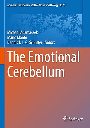 Seller image for The Emotional Cerebellum for sale by moluna