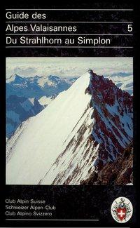Seller image for Guide des Alpes Valaisannes 5 for sale by moluna