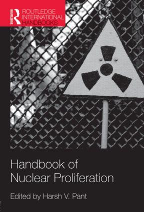 Bild des Verkufers fr Handbook of Nuclear Proliferation zum Verkauf von moluna