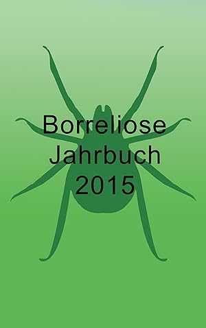 Seller image for Borreliose Jahrbuch 2015 for sale by moluna