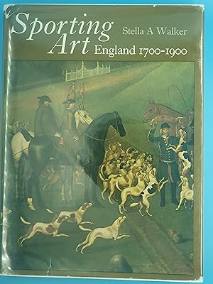 Sporting Art England 1700 - 1900