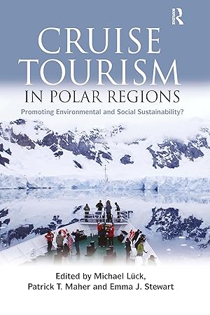 Image du vendeur pour Cruise Tourism in Polar Regions mis en vente par moluna