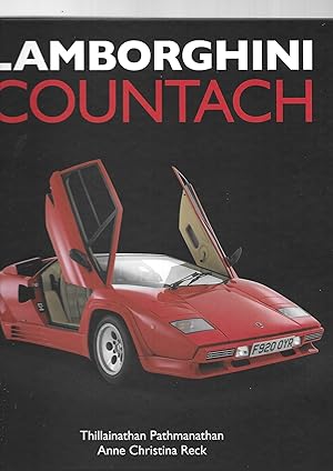 Immagine del venditore per Lamborghini Countach venduto da Allen Williams Books