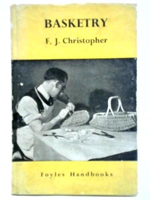 Seller image for Basketry for sale by World of Rare Books
