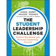 Imagen del vendedor de The Student Leadership Challenge Student Workbook and Personal Leadership Journal a la venta por eCampus