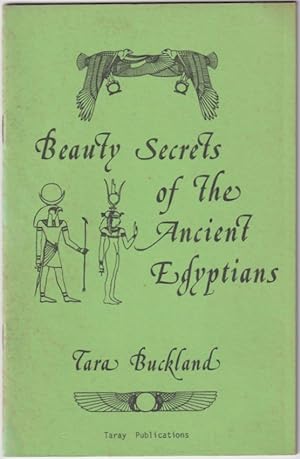 Imagen del vendedor de Beauty Secrets of the Ancient Egyptians a la venta por Invisible Books