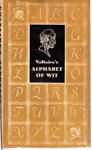 Image du vendeur pour Alphabet of Wit mis en vente par Dorley House Books, Inc.