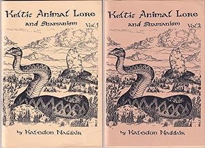 Keltic Animal Lore and Shamanism (2-volume set)