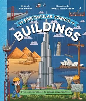Seller image for Spectacular Science of Buildings for sale by GreatBookPrices