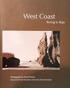 Seller image for West Coast Bering to Baja for sale by Haymes & Co. Bookdealers
