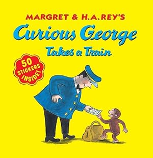 Seller image for Curious George Takes a Train for sale by moluna