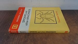 Bild des Verkufers fr Spiders And Other Arachnids (Modern Biology) zum Verkauf von BoundlessBookstore