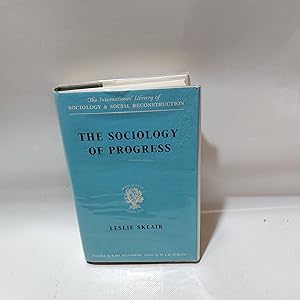 Seller image for Sociology Of Progress (International Library Of Society) for sale by Cambridge Rare Books