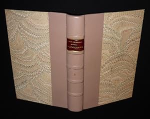 Bild des Verkufers fr Oeuvres compte de J. de Maistre, Tome 11 : Correspondance III, 1808-1810 zum Verkauf von Abraxas-libris