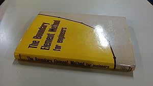 Seller image for The Boundary Element Method for Engineers 2e Rev for sale by BoundlessBookstore