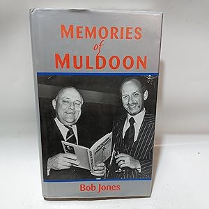 Bild des Verkufers fr Memories of Muldoon zum Verkauf von Cambridge Rare Books