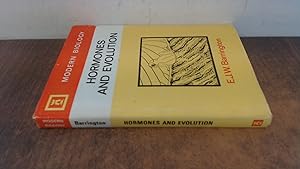 Immagine del venditore per Hormones and Evolution (Modern Biology) venduto da BoundlessBookstore