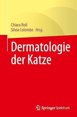 Seller image for Dermatologie der Katze for sale by moluna