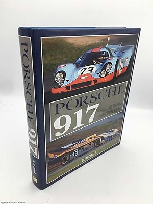 Bild des Verkufers fr Porsche 917: The Complete Photographic History zum Verkauf von 84 Charing Cross Road Books, IOBA