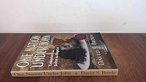 Imagen del vendedor de One Nation Under John: Templars and John the Baptist a la venta por BoundlessBookstore