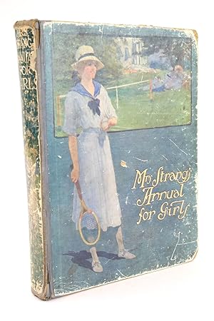 Seller image for MRS STRANG'S ANNUAL FOR GIRLS for sale by Stella & Rose's Books, PBFA