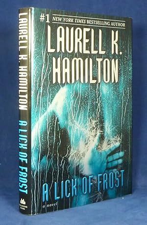 A Lick of Frost *First Edition, 1st printing - US*