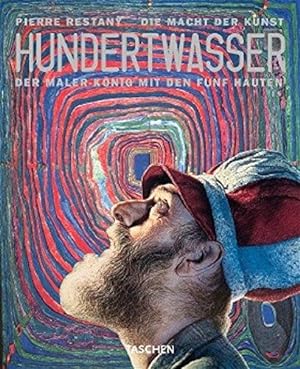 Image du vendeur pour Hundertwasser: The Painter-king With the Five Skins mis en vente par WeBuyBooks