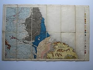 n.t. [ 1/4 Geol. Map Durham + N.Yorks.]