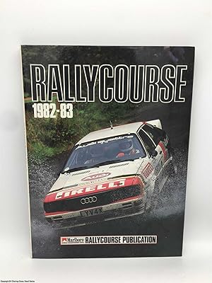 Image du vendeur pour Rallycourse 1982-1983 mis en vente par 84 Charing Cross Road Books, IOBA