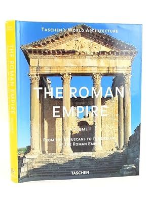 Imagen del vendedor de THE ROMAN EMPIRE VOLUME 1: FROM THE ETRUSCANS TO THE DECLINE OF THE ROMAN EMPIRE a la venta por Stella & Rose's Books, PBFA