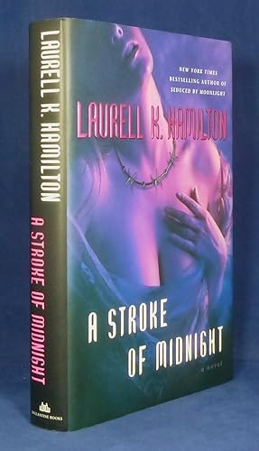 A Stroke of Midnight *First Edition, 1st printing - US*