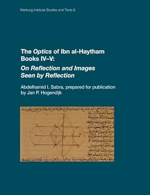 Seller image for Optics of Ibn Al-haytham : On Reflection and Images Seen by Reflection for sale by GreatBookPrices