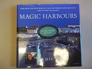 Imagen del vendedor de Magic Harbours a la venta por Carmarthenshire Rare Books