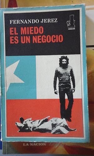Bild des Verkufers fr EL MIEDO ES UN NEGOCIO (Buenos Aires, 1973) zum Verkauf von Multilibro