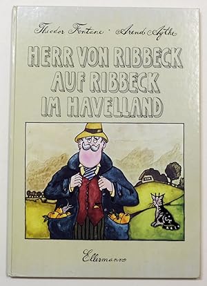 Bild des Verkäufers für Herr von Ribbeck auf Ribbeck im Havelland. zum Verkauf von Antiquariat Martin Barbian & Grund GbR