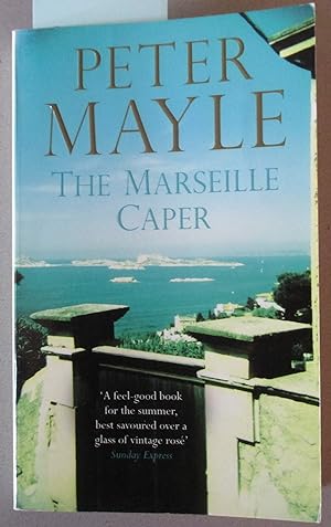 Seller image for Marseille Caper, The for sale by Reading Habit