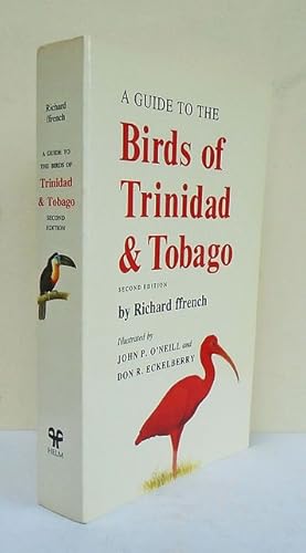 A Guide to the Birds of Trinidad and Tobago.